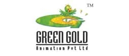 Green Gold Logo